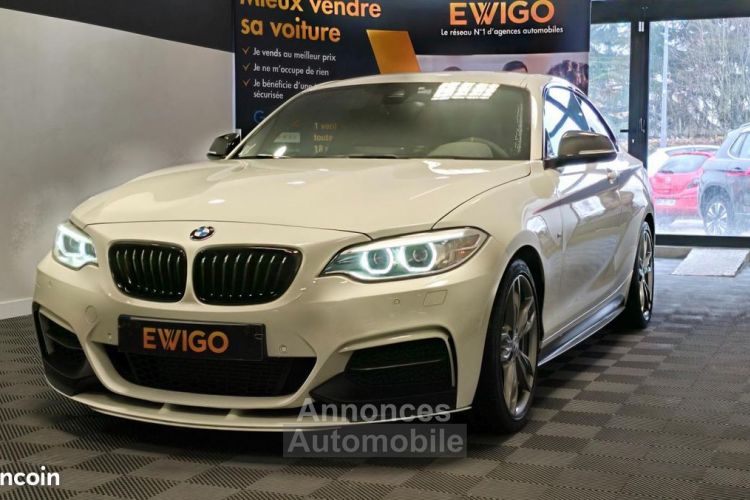 BMW Série 2 Serie COUPE 3.0 235i 326ch BVA + PACK CARBONE M PERFORMANCE - <small></small> 37.990 € <small>TTC</small> - #3