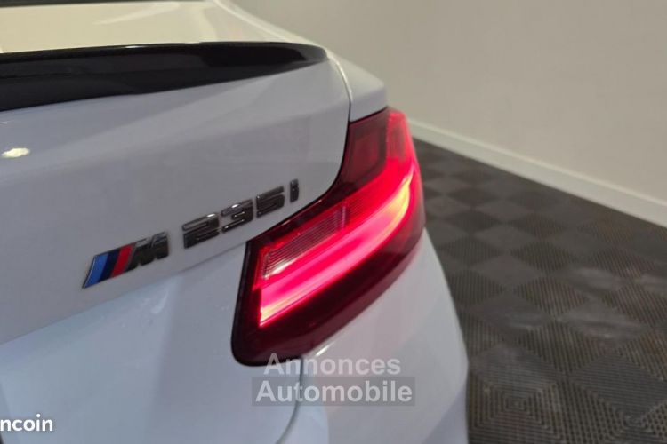 BMW Série 2 Serie COUPE 3.0 235i 326ch BVA + PACK CARBONE M PERFORMANCE - <small></small> 37.990 € <small>TTC</small> - #7