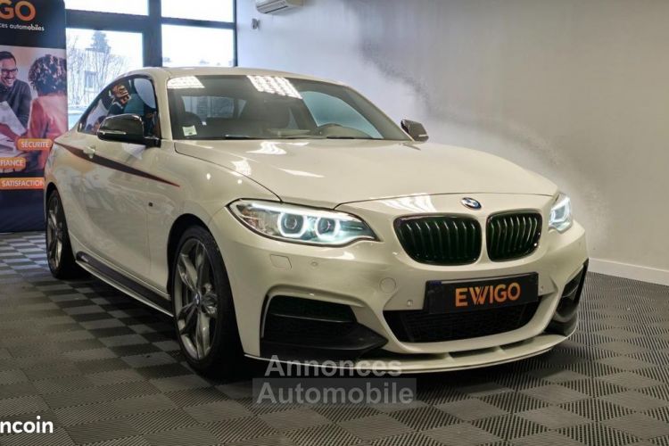 BMW Série 2 Serie COUPE 3.0 235i 326ch BVA + PACK CARBONE M PERFORMANCE - <small></small> 37.990 € <small>TTC</small> - #8