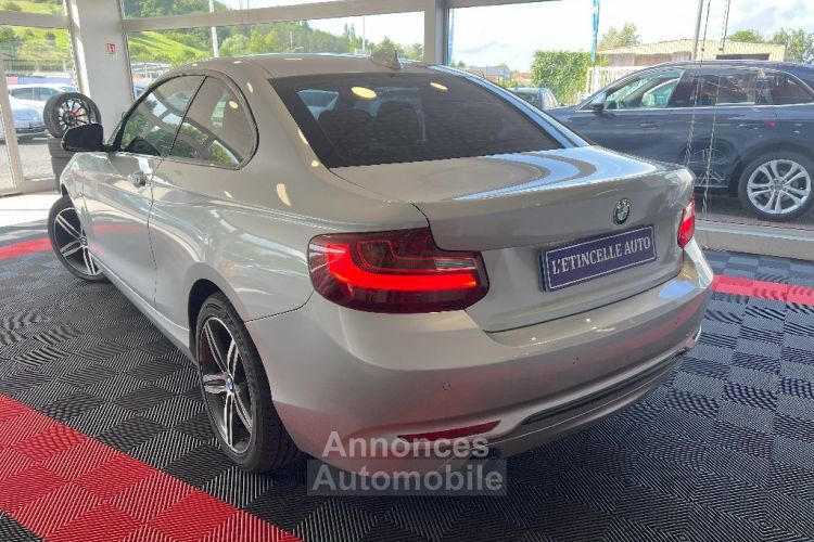 BMW Série 2 SERIE COUPE F22 218d 143 ch Sport - <small></small> 10.899 € <small>TTC</small> - #3