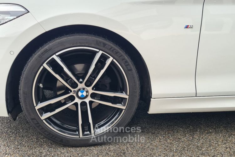 BMW Série 2 Serie Coupé F22 218d 150 ch BVA8 M Sport - <small></small> 23.490 € <small>TTC</small> - #18