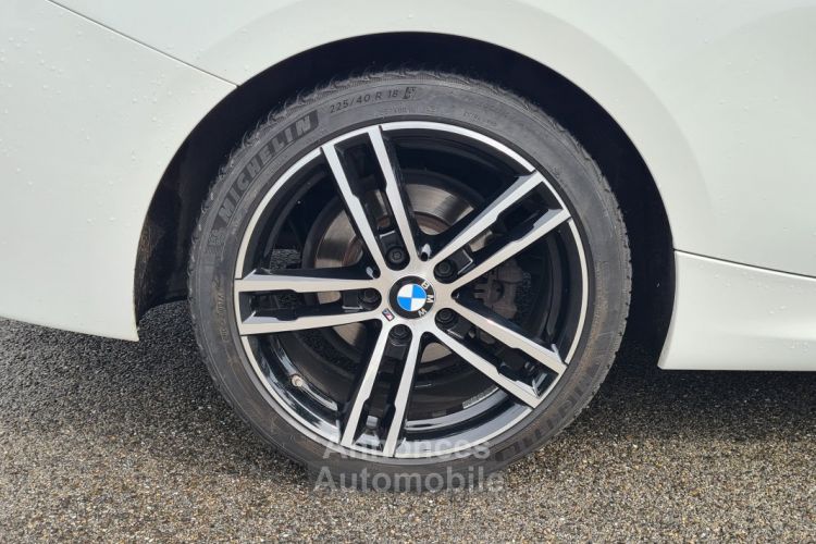 BMW Série 2 Serie Coupé F22 218d 150 ch BVA8 M Sport - <small></small> 23.490 € <small>TTC</small> - #20