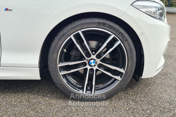 BMW Série 2 Serie Coupé F22 218d 150 ch BVA8 M Sport - <small></small> 23.490 € <small>TTC</small> - #21