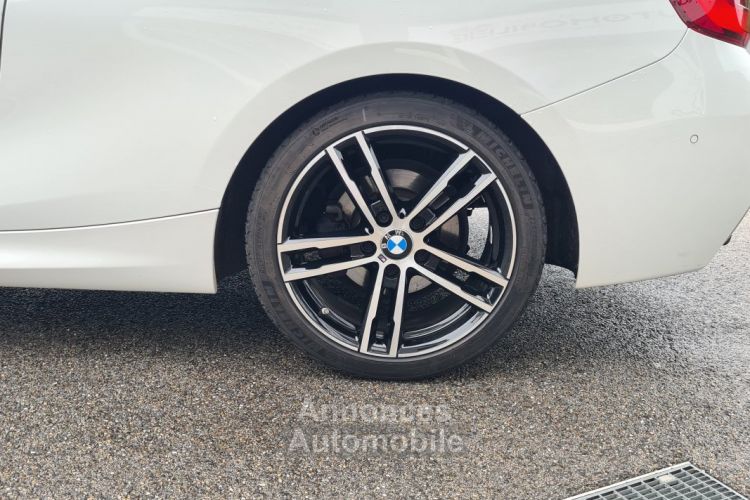BMW Série 2 Serie Coupé F22 218d 150 ch BVA8 M Sport - <small></small> 23.490 € <small>TTC</small> - #22