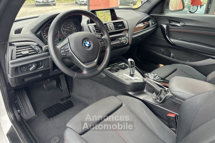 BMW Série 2 COUPE (F22) 218DA 150CH SPORT - <small></small> 20.990 € <small>TTC</small> - #9