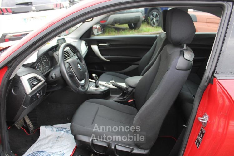 BMW Série 2 SERIE COUPE (F22) 220 IA LOUNGE 184 CV GPS 3D USB JA 17 RADAR BLUETOOTH RÉGULATEUR BOITE AUTO 8V - <small></small> 16.900 € <small>TTC</small> - #8