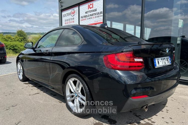 BMW Série 2 Serie COUPE F22 220d 184 ch M Sport A - <small></small> 16.990 € <small>TTC</small> - #1