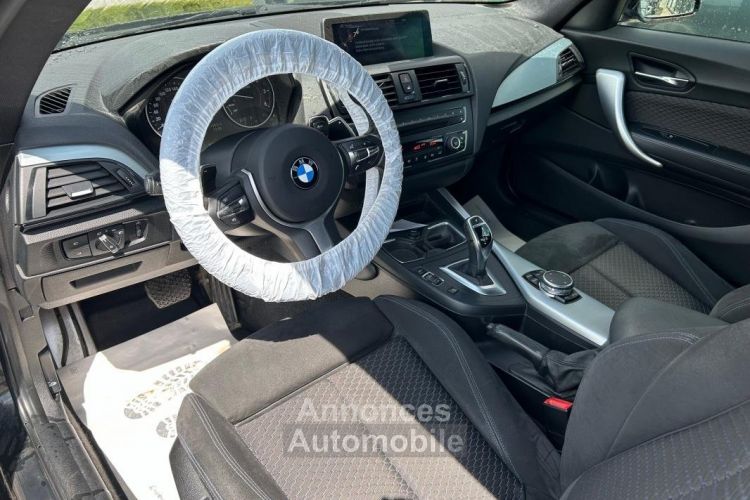 BMW Série 2 Serie COUPE F22 220d 184 ch M Sport A - <small></small> 16.990 € <small>TTC</small> - #8