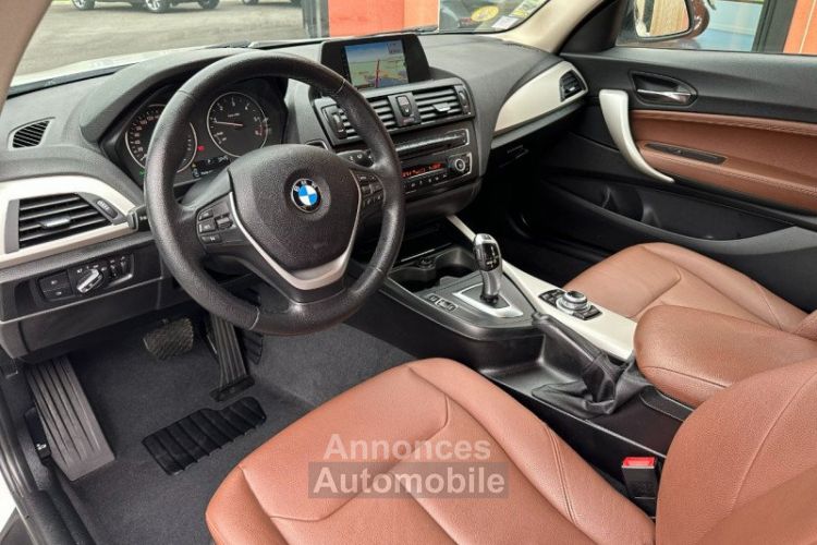 BMW Série 2 SERIE COUPE (F22) 220DA 184CH LOUNGE - <small></small> 19.990 € <small>TTC</small> - #8