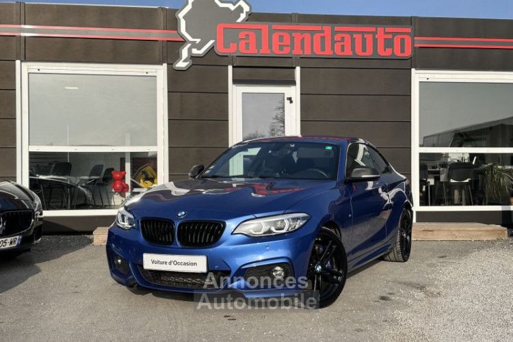 BMW Série 2 SERIE COUPE (F22) 220DA XDRIVE 190CH M SPORT EURO6D-T 220 D X DRIVE 190 MSPORT - - <small></small> 24.990 € <small>TTC</small> - #1