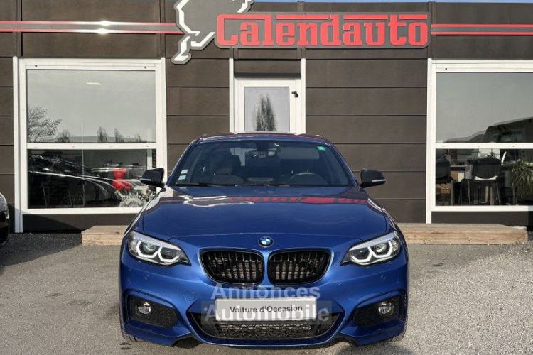 BMW Série 2 SERIE COUPE (F22) 220DA XDRIVE 190CH M SPORT EURO6D-T 220 D X DRIVE 190 MSPORT - - <small></small> 24.990 € <small>TTC</small> - #2