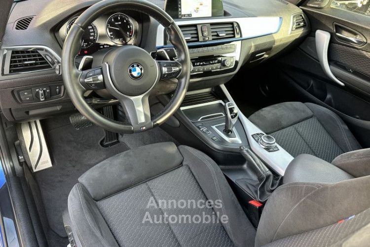 BMW Série 2 SERIE COUPE (F22) 220DA XDRIVE 190CH M SPORT EURO6D-T 220 D X DRIVE 190 MSPORT - - <small></small> 24.990 € <small>TTC</small> - #5