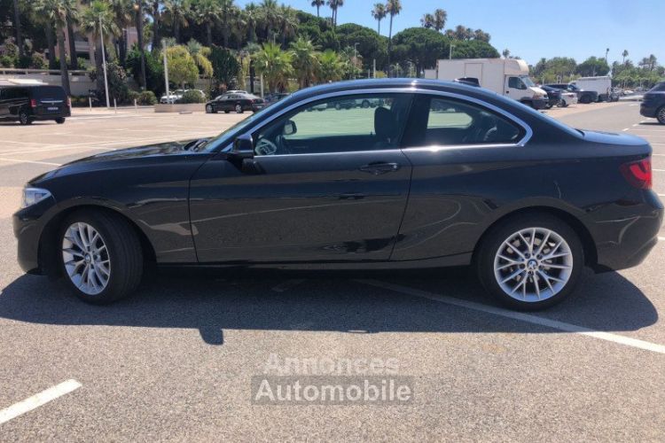 BMW Série 2 SERIE COUPE (F22) 220IA 184CH LUXURY - <small></small> 18.900 € <small>TTC</small> - #2