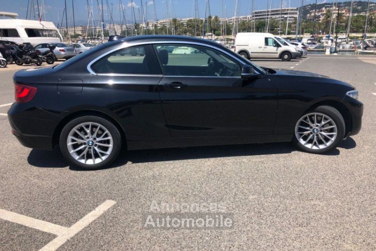 BMW Série 2 SERIE COUPE (F22) 220IA 184CH LUXURY - <small></small> 18.900 € <small>TTC</small> - #6