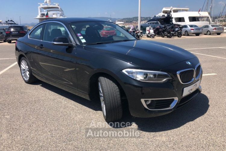 BMW Série 2 SERIE COUPE (F22) 220IA 184CH LUXURY - <small></small> 18.900 € <small>TTC</small> - #7