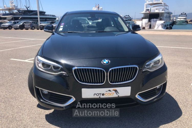 BMW Série 2 SERIE COUPE (F22) 220IA 184CH LUXURY - <small></small> 18.900 € <small>TTC</small> - #8