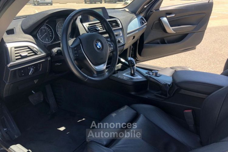 BMW Série 2 SERIE COUPE (F22) 220IA 184CH LUXURY - <small></small> 18.900 € <small>TTC</small> - #13