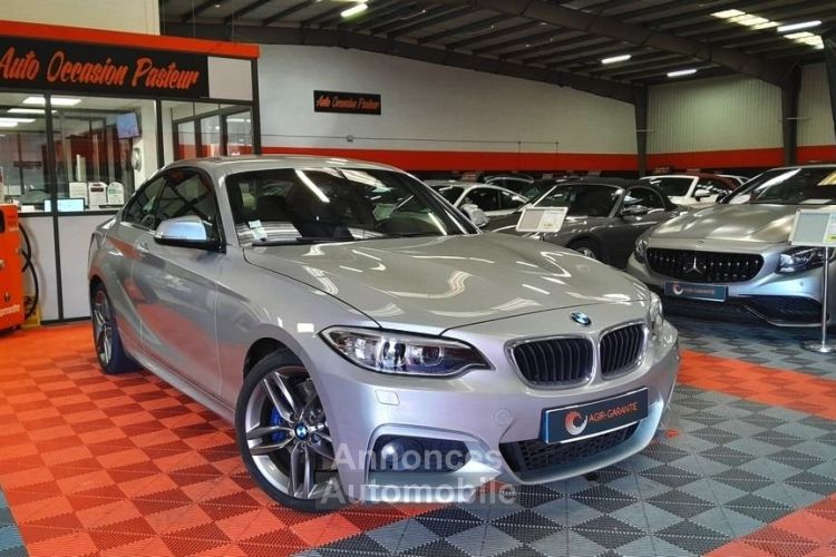 BMW Série 2 SERIE COUPE (F22) 230IA 252CH M SPORT - <small></small> 29.990 € <small>TTC</small> - #1