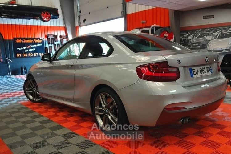 BMW Série 2 SERIE COUPE (F22) 230IA 252CH M SPORT - <small></small> 29.990 € <small>TTC</small> - #3