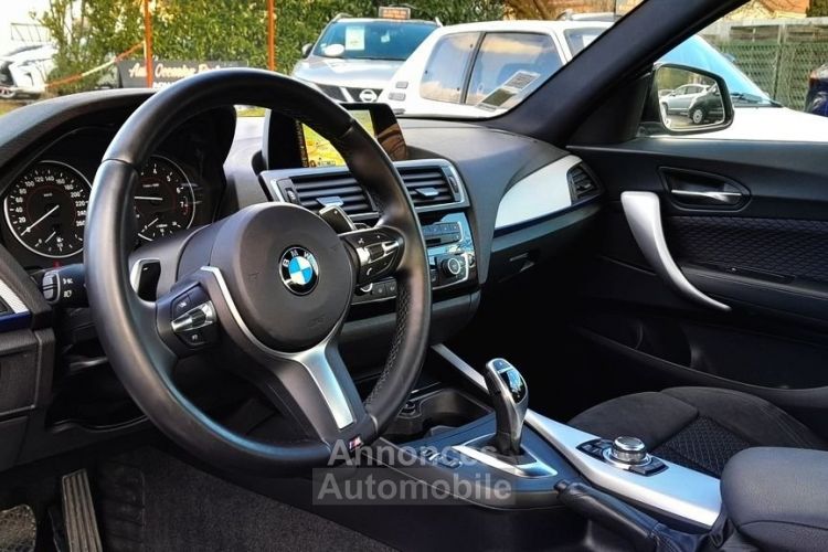 BMW Série 2 SERIE COUPE (F22) 230IA 252CH M SPORT - <small></small> 29.990 € <small>TTC</small> - #12