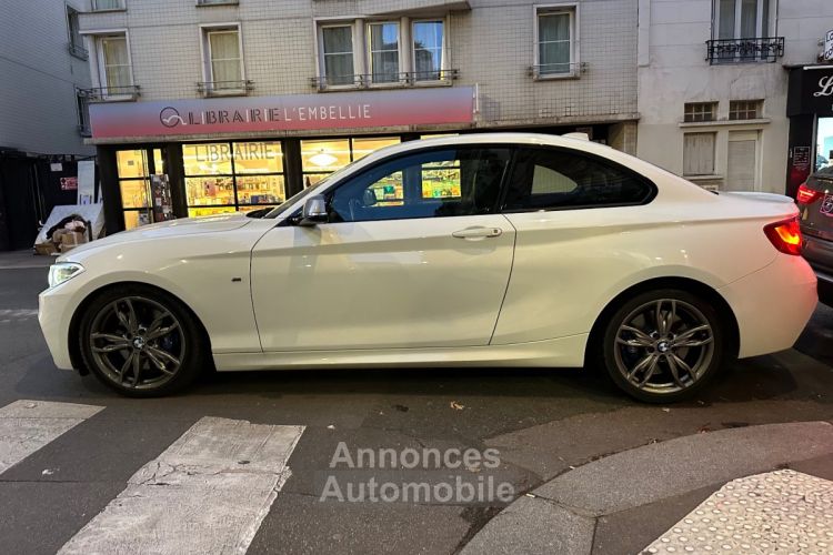 BMW Série 2 SERIE COUPE F22 235i 326 ch A - <small></small> 30.490 € <small>TTC</small> - #3