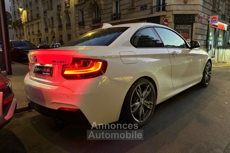 BMW Série 2 SERIE COUPE F22 235i 326 ch A - <small></small> 30.490 € <small>TTC</small> - #16