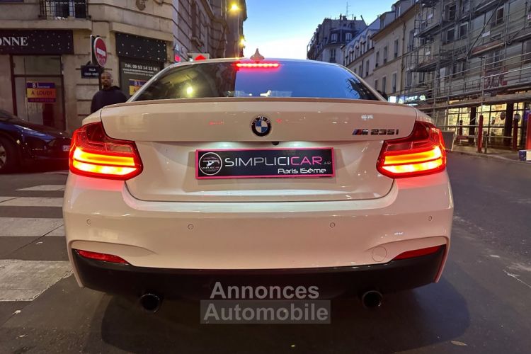 BMW Série 2 SERIE COUPE F22 235i 326 ch A - <small></small> 30.490 € <small>TTC</small> - #18