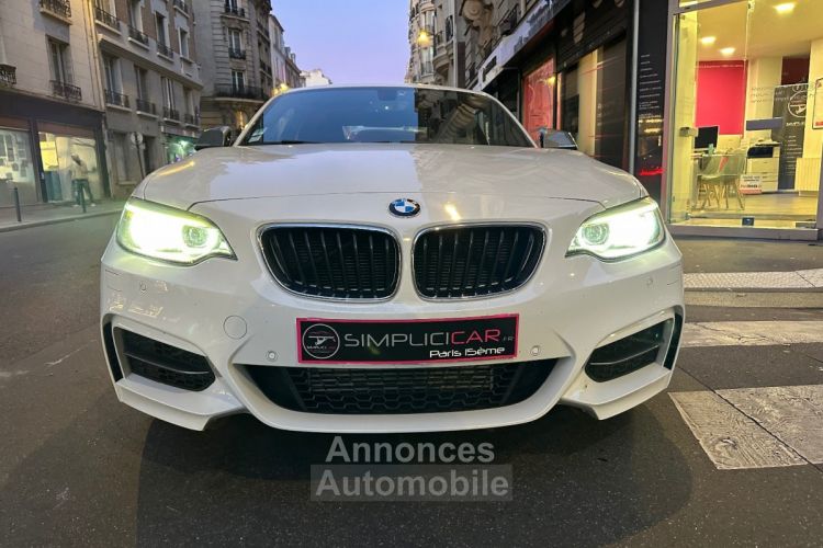 BMW Série 2 SERIE COUPE F22 235i 326 ch A - <small></small> 30.490 € <small>TTC</small> - #20