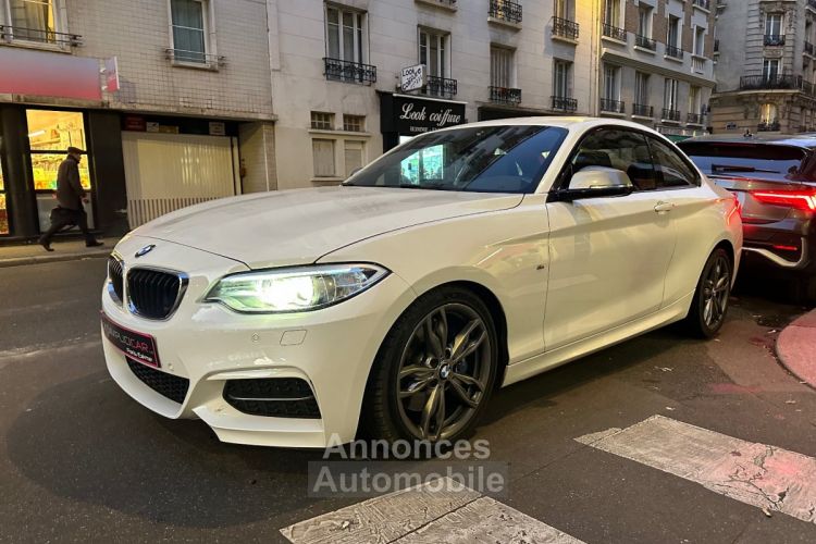 BMW Série 2 SERIE COUPE F22 235i 326 ch A - <small></small> 30.490 € <small>TTC</small> - #29