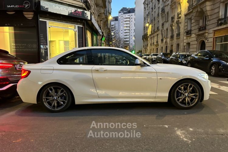 BMW Série 2 SERIE COUPE F22 235i 326 ch A - <small></small> 30.490 € <small>TTC</small> - #31