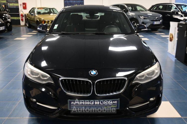 BMW Série 2 SERIE COUPE F22 Coupe 218d 143 ch Sport A - <small></small> 9.990 € <small>TTC</small> - #2