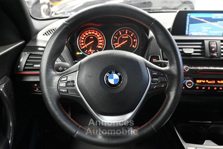 BMW Série 2 SERIE COUPE F22 Coupe 218d 143 ch Sport A - <small></small> 9.990 € <small>TTC</small> - #11