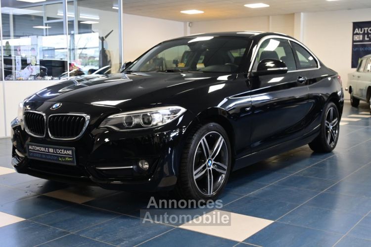 BMW Série 2 SERIE COUPE F22 Coupe 218d 143 ch Sport A - <small></small> 9.990 € <small>TTC</small> - #1