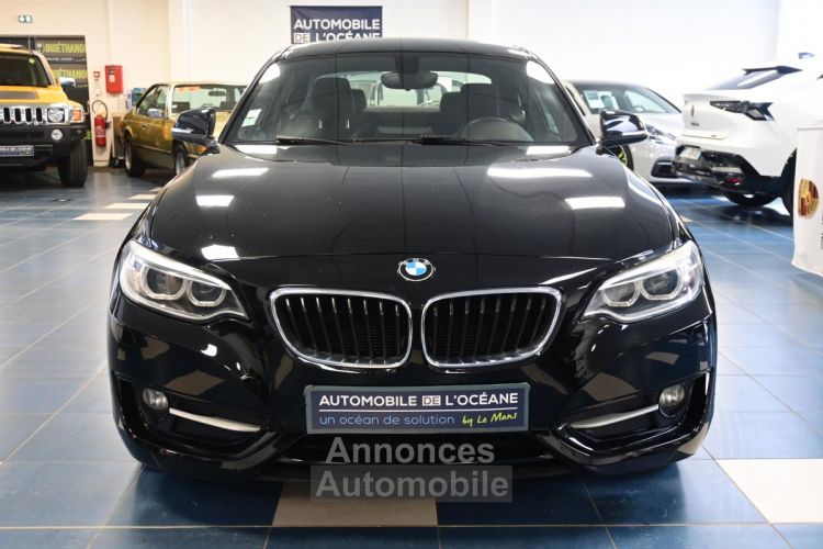 BMW Série 2 SERIE COUPE F22 Coupe 218d 143 ch Sport A - <small></small> 9.990 € <small>TTC</small> - #2