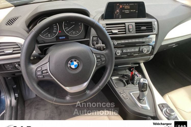BMW Série 2 SERIE COUPE F22 Coupe 220i 184 ch Lounge A - <small></small> 21.990 € <small>TTC</small> - #6