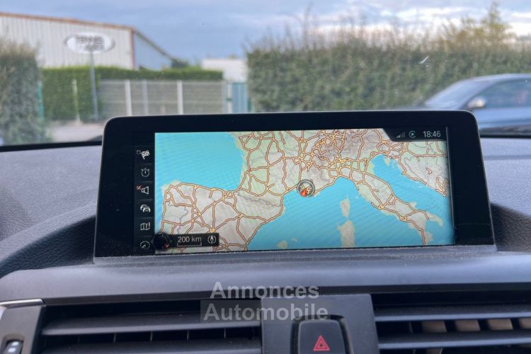 BMW Série 2 SERIE COUPE F22 LCI 218d 150 ch BVA8 - APPLE CARPLAY SANS FIL - TOIT OUVRANT - GARANTIE 12 MOIS - <small></small> 17.490 € <small>TTC</small> - #34