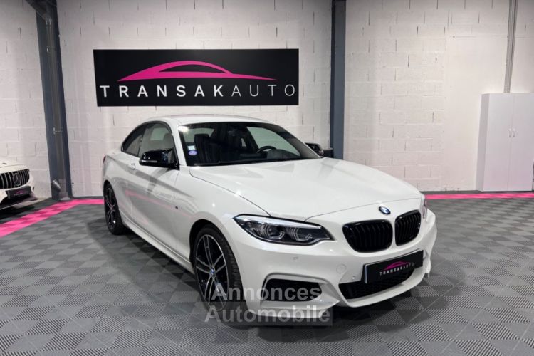 BMW Série 2 SERIE COUPE F22 LCI2 218i 136 ch M Sport - <small></small> 21.990 € <small>TTC</small> - #1