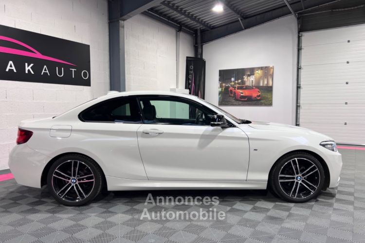 BMW Série 2 SERIE COUPE F22 LCI2 218i 136 ch M Sport - <small></small> 21.990 € <small>TTC</small> - #2