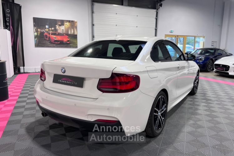 BMW Série 2 SERIE COUPE F22 LCI2 218i 136 ch M Sport - <small></small> 21.990 € <small>TTC</small> - #3