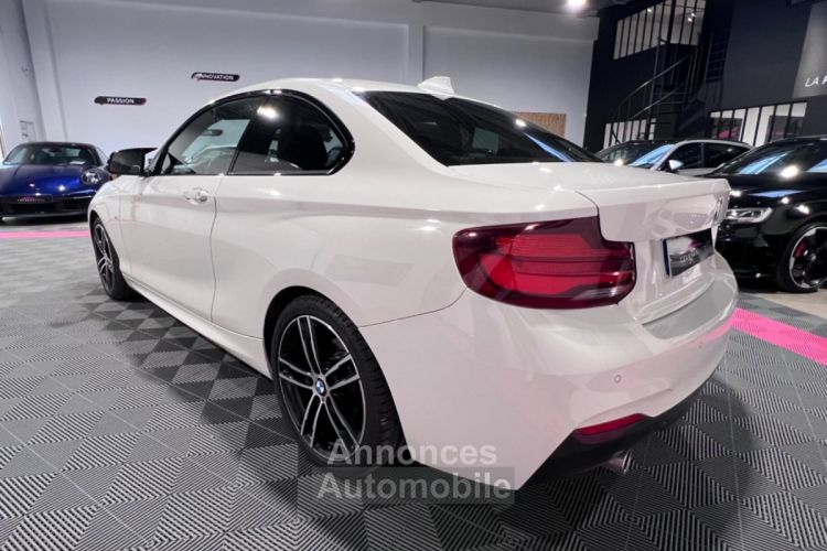 BMW Série 2 SERIE COUPE F22 LCI2 218i 136 ch M Sport - <small></small> 21.990 € <small>TTC</small> - #5