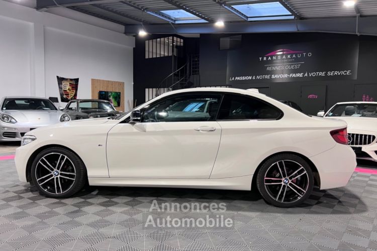 BMW Série 2 SERIE COUPE F22 LCI2 218i 136 ch M Sport - <small></small> 21.990 € <small>TTC</small> - #6