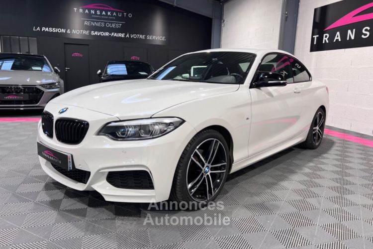 BMW Série 2 SERIE COUPE F22 LCI2 218i 136 ch M Sport - <small></small> 21.990 € <small>TTC</small> - #7