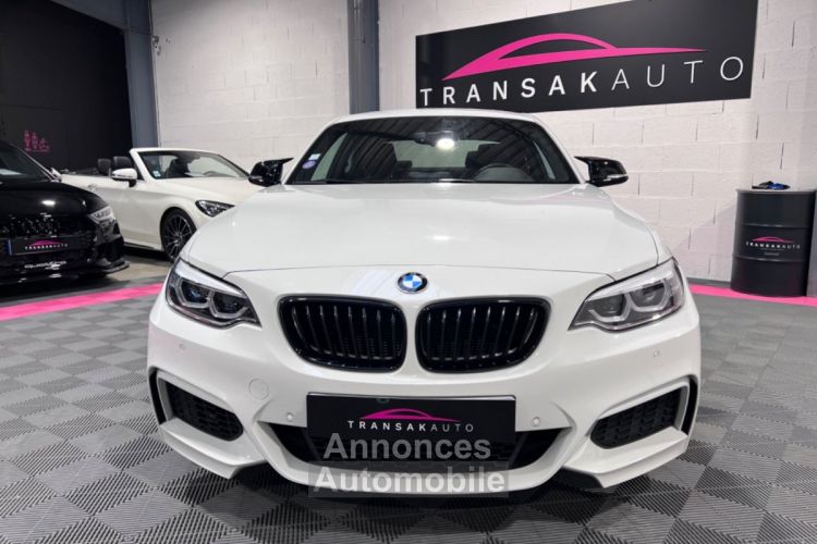 BMW Série 2 SERIE COUPE F22 LCI2 218i 136 ch M Sport - <small></small> 21.990 € <small>TTC</small> - #8