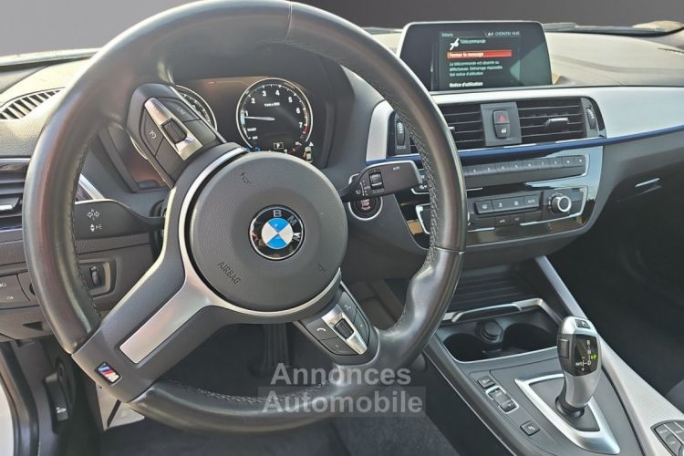 BMW Série 2 SERIE COUPE F22 LCI2 Magnifique 184 ch BVA8 M Sport Options freins M performance ,TO,HARMAN KARDON - <small></small> 28.770 € <small>TTC</small> - #5