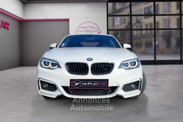 BMW Série 2 SERIE COUPE F22 LCI2 Magnifique 184 ch BVA8 M Sport Options freins M performance ,TO,HARMAN KARDON - <small></small> 28.770 € <small>TTC</small> - #6