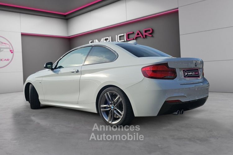 BMW Série 2 SERIE COUPE F22 LCI2 Magnifique 184 ch BVA8 M Sport Options freins M performance ,TO,HARMAN KARDON - <small></small> 28.770 € <small>TTC</small> - #11