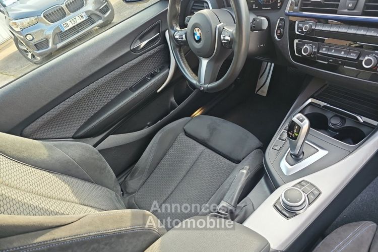 BMW Série 2 SERIE COUPE F22 LCI2 Magnifique 184 ch BVA8 M Sport Options freins M performance ,TO,HARMAN KARDON - <small></small> 28.770 € <small>TTC</small> - #13