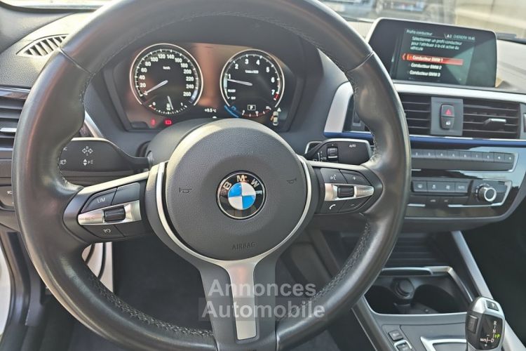 BMW Série 2 SERIE COUPE F22 LCI2 Magnifique 184 ch BVA8 M Sport Options freins M performance ,TO,HARMAN KARDON - <small></small> 28.770 € <small>TTC</small> - #14