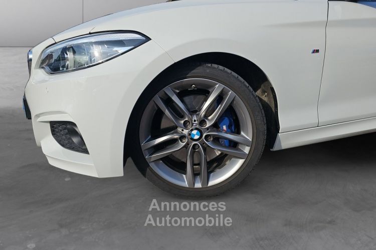 BMW Série 2 SERIE COUPE F22 LCI2 Magnifique 184 ch BVA8 M Sport Options freins M performance ,TO,HARMAN KARDON - <small></small> 28.770 € <small>TTC</small> - #17