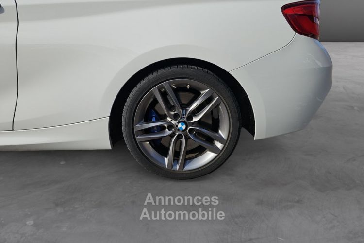 BMW Série 2 SERIE COUPE F22 LCI2 Magnifique 184 ch BVA8 M Sport Options freins M performance ,TO,HARMAN KARDON - <small></small> 28.770 € <small>TTC</small> - #18